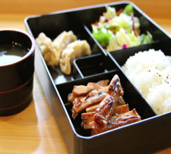 Oishii Teriyaki